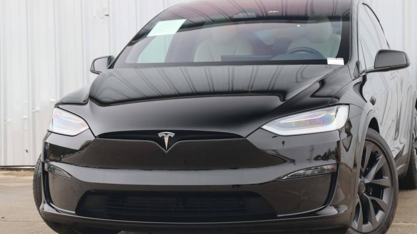 TESLA MODEL X 2023 7SAXCAE53PF386654 image